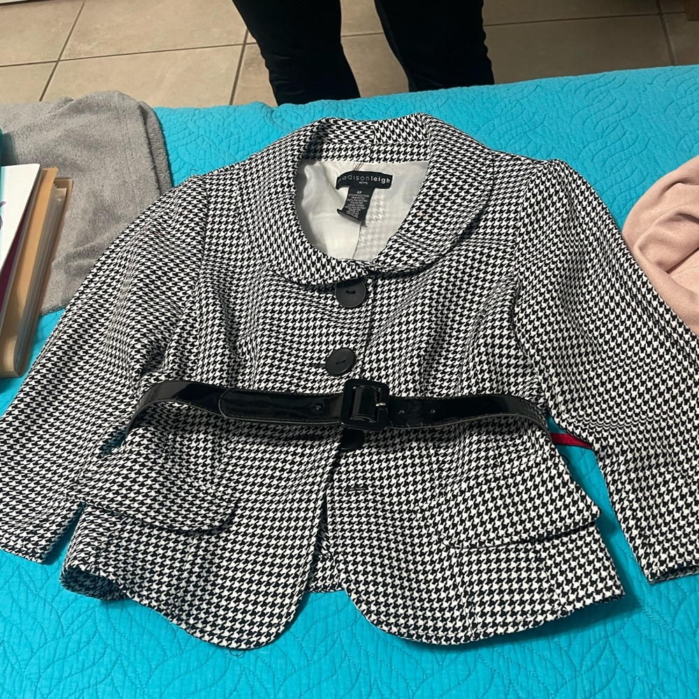 Office jacket